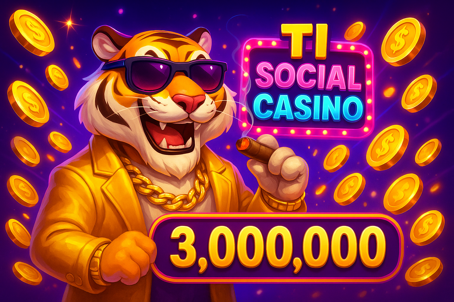 TI Social Casino